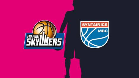FRAPORT SKYLINERS - SYNTAINICS MBC: Highlights | easyCredit BBL