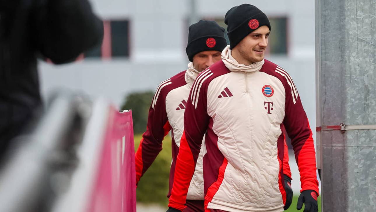 Kompany verkündet gute Nachricht