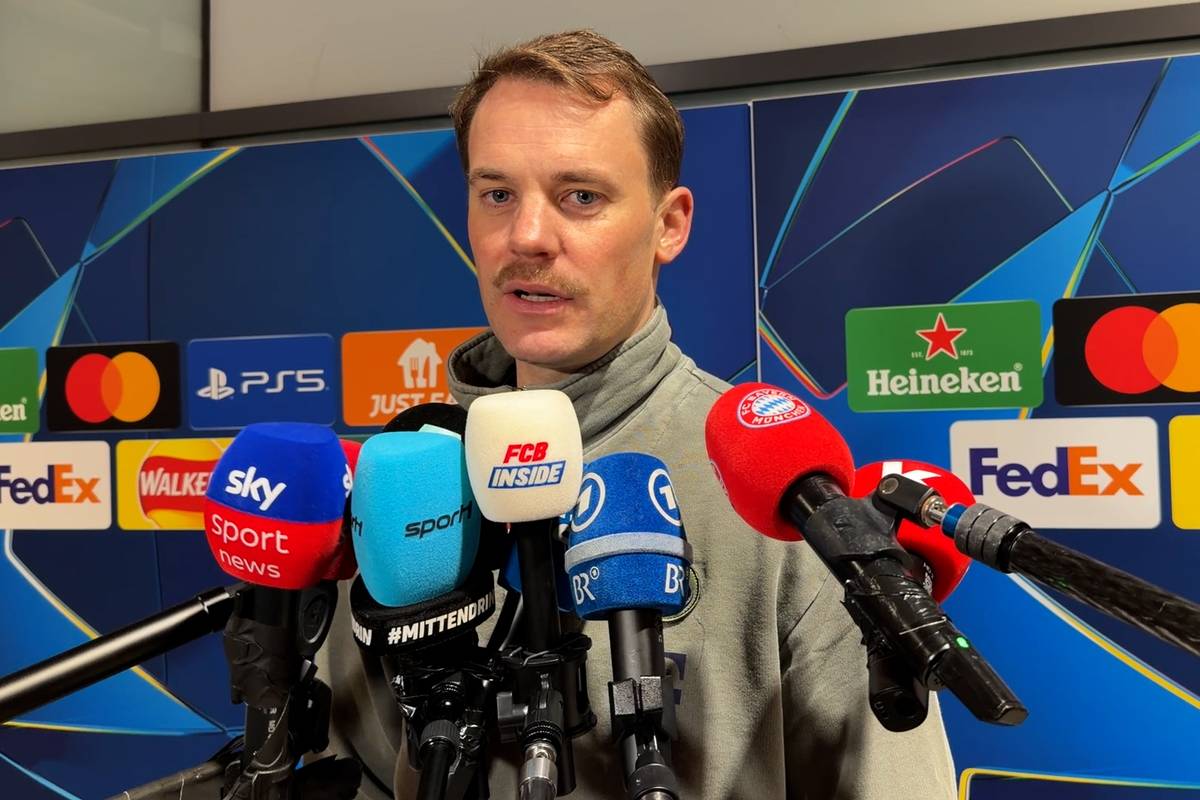 Foul vorm Gegentor? "Die Schiedsrichter kennen das"