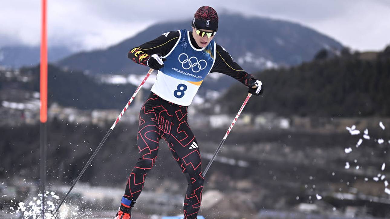 Letzte Chance auf Kombi-Medaille