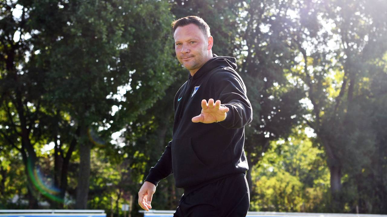 Hertha BSC: Pal Dardai kämpft gegen die bösen Geister in Berlin
