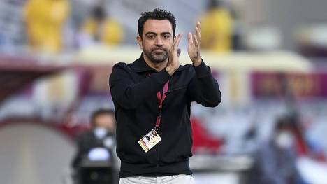 Xavi hat seinen Vertrag bei Al-Sadd verlängert