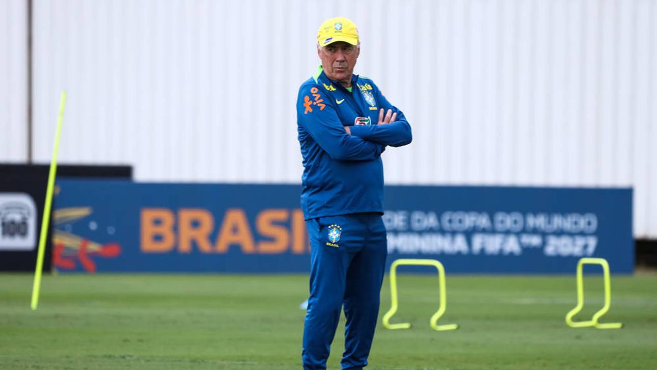 Ancelotti verzichtet auf Superstars