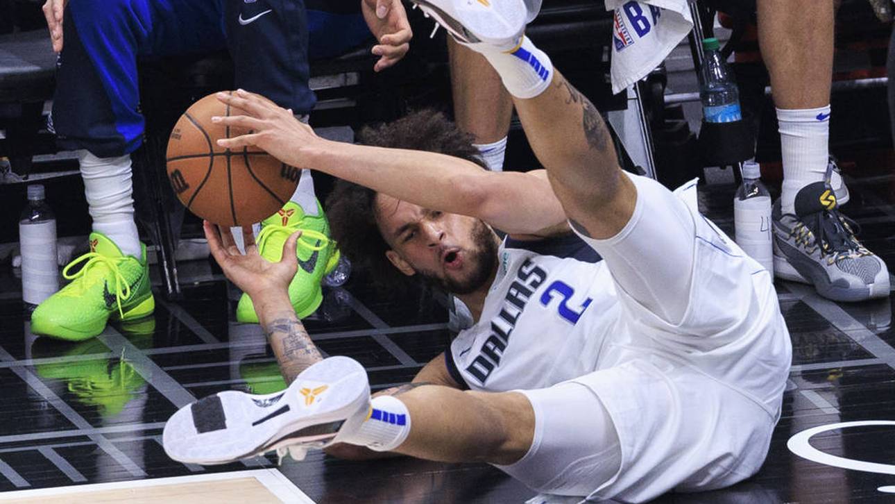 Mavs-Held mit tragischer Geschichte