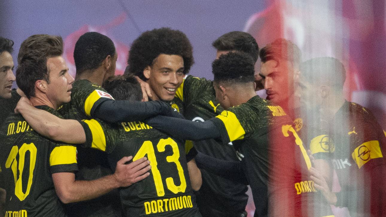 Sport-Tag: Kann der BVB vorlegen?