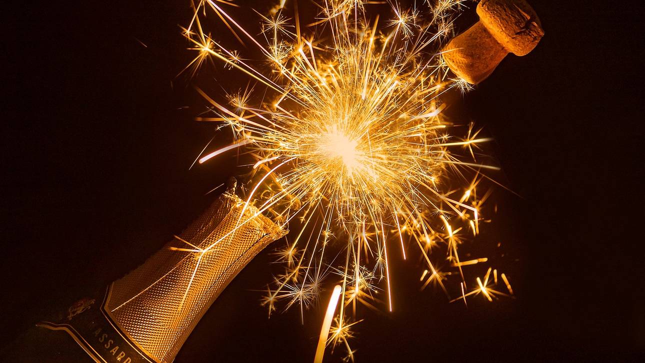 Die ultimative Checkliste für eine unvergessliche Silvesterparty