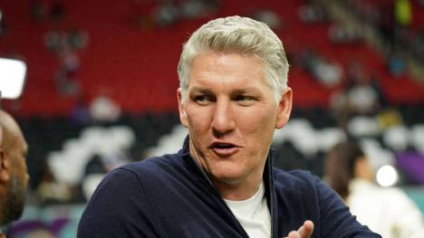 Bastian Schweinsteiger ist Experte in der ARD