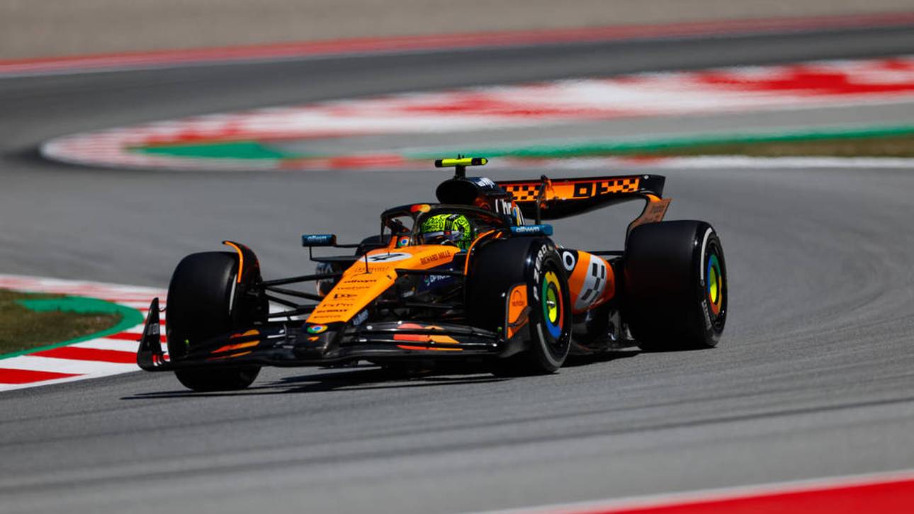 F1: Barcelona-Qualifying im Free-TV