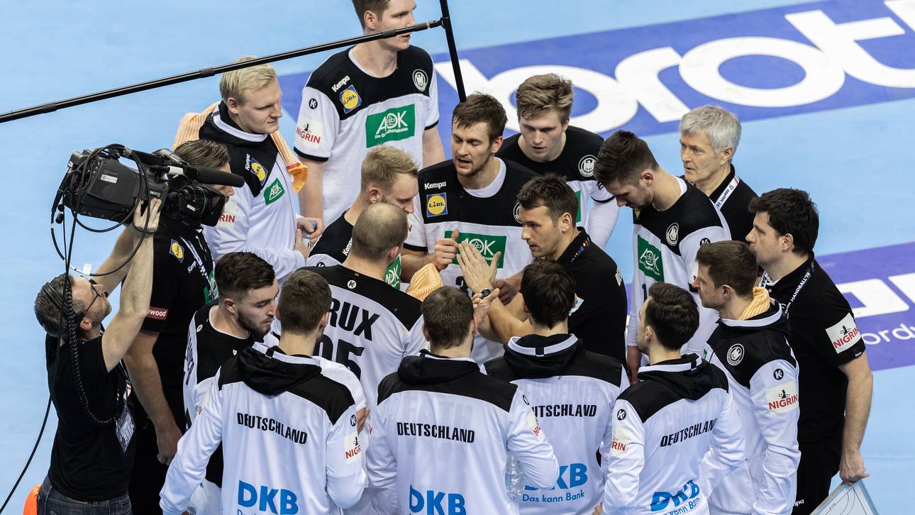 DHB-Team beschwört Kölner Geist