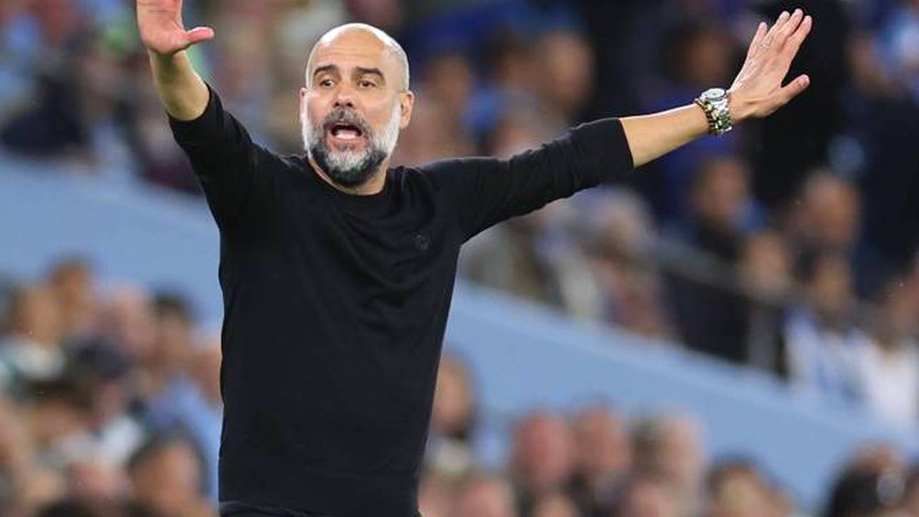 Pep reagiert kurios auf Fan-Wunsch