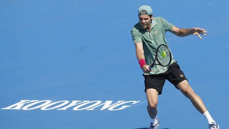 Tommy Haas will bei den Australian Open an den Start gehen