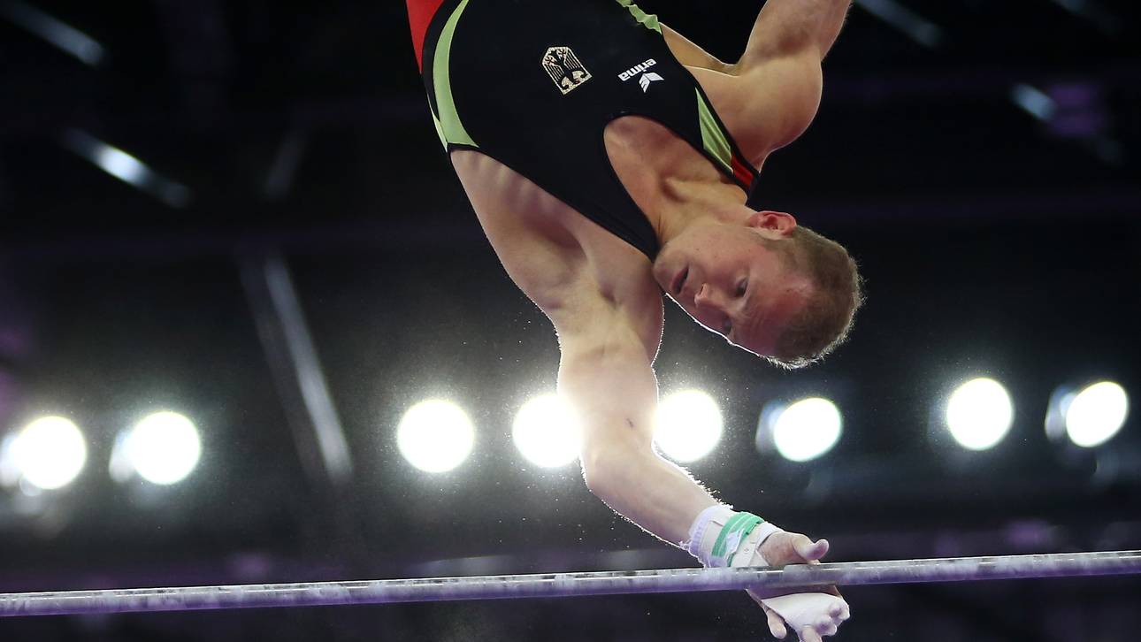 Turner verpassen direkte Olympia-Quali