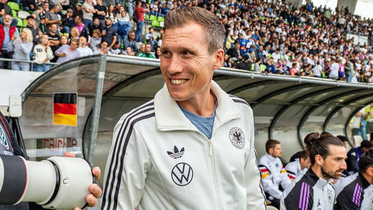 DFB-Coach schwärmt von neuer Liga