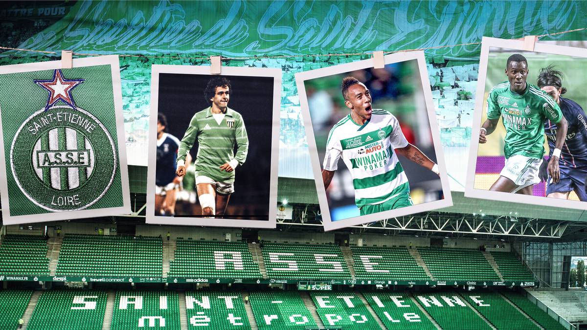 Für den französischen Rekordmeister spielten in der Vergangenheit einige Größen des Weltfußballs und andere bekannte Namen. SPORT1 präsentiert Saint-Étiennes Idole