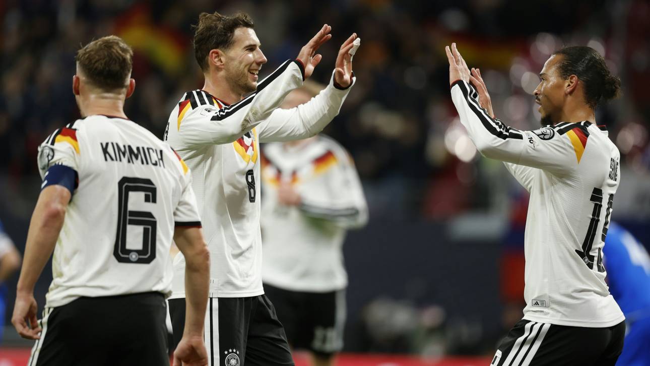 „So ist das eben…“: Pressestimmen zum deutschen WM-Ticket