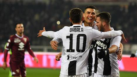 Serie A, Wintertransfers: Klubs in Italien dürfen länger einkaufen, Cristiano Ronaldo wechselte im Sommer von Real Madrid zu Juventus Turin