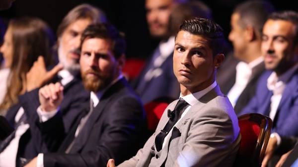 Cristiano Ronaldo (r.) und Lionel Messi halten in der Champions League nicht alle Rekorde