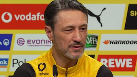 Der VAR sorgt aktuell wieder einmal für Diskussionen. BVB-Coach Niko Kovac sieht Probleme an mehreren Fronten.