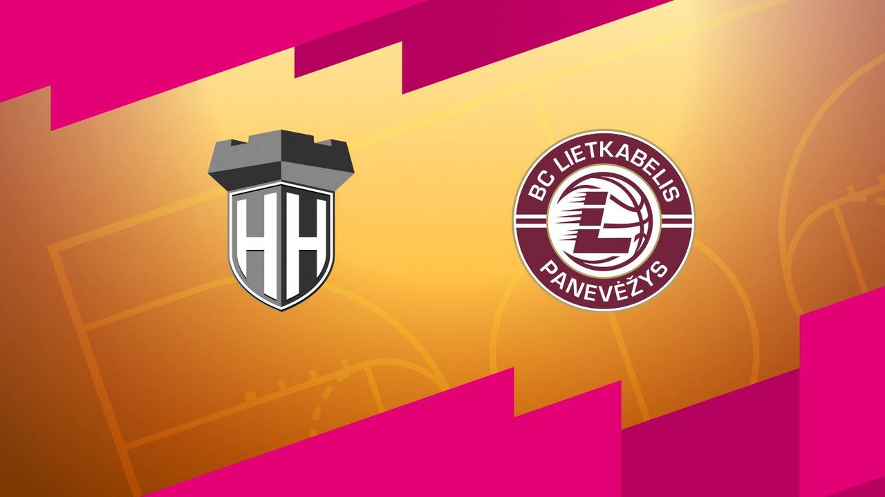 Hamburg Towers - Lietkabelis Panevezys (Highlights)