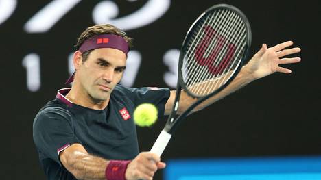 Roger Federer und Rafael Nadal sind mit 20 Grand-Slam-Titeln die Spitzenreiter