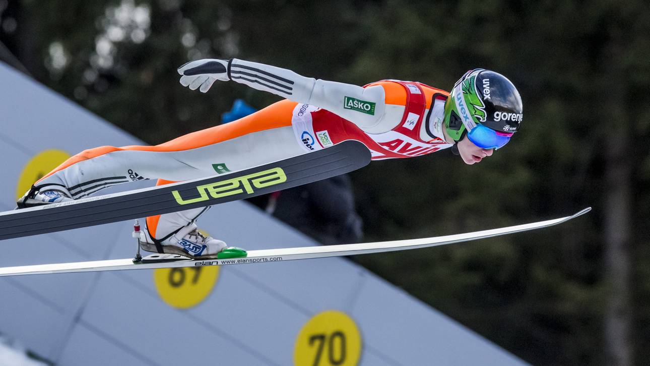 Prevc überragt – Freund mit Comeback