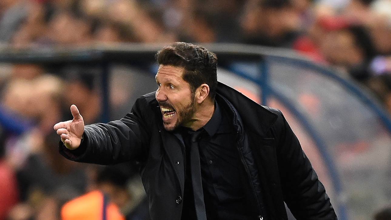 Club Atletico de Madrid v FC Barcelona - UEFA Champions League Quarter Final: Second Leg