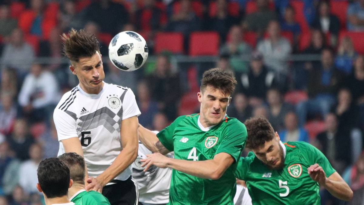 Robin Koch (SC Freiburg, 4/0): Wegen eines Innenbandrisses musste der Sohn von Kaiserslautern-Ikone Harry Koch lange um seine EM-Teilnahme zittern, meldete sich aber rechtzeitig fit; dürfte als Ergänzungsspieler in die EM starten