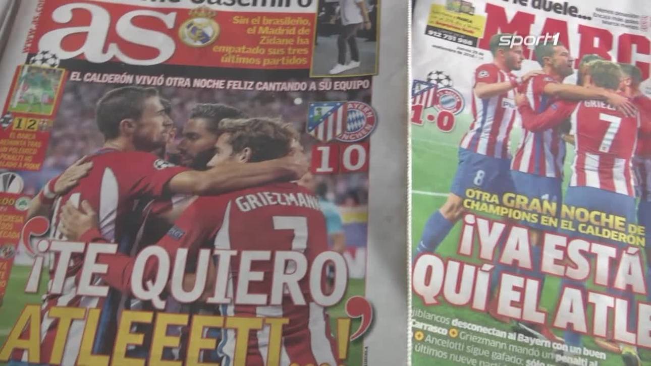 Presse: „Doofer Frauenarzt Ancelotti“