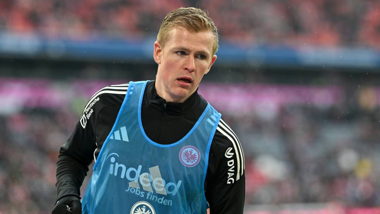 Burkardt drängt in die Startelf