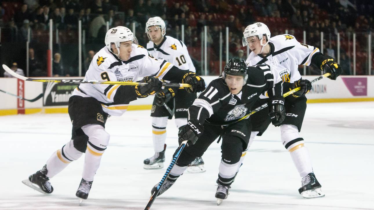 Gawanke unterschreibt bei NHL-Team