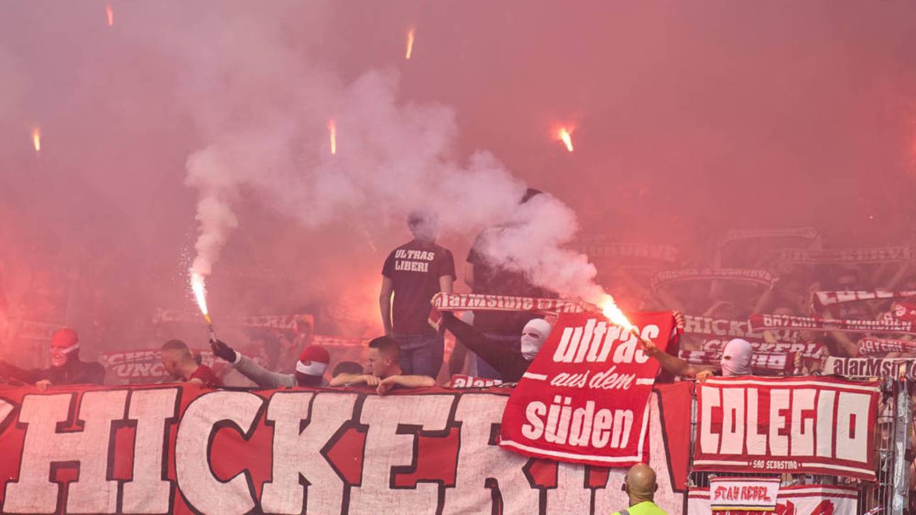 Hohe Geldstrafe für den FC Bayern