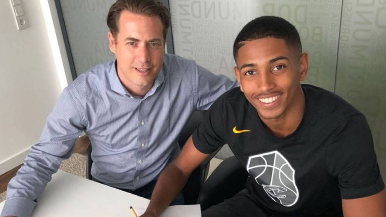 Neuer Pogba zum BVB?