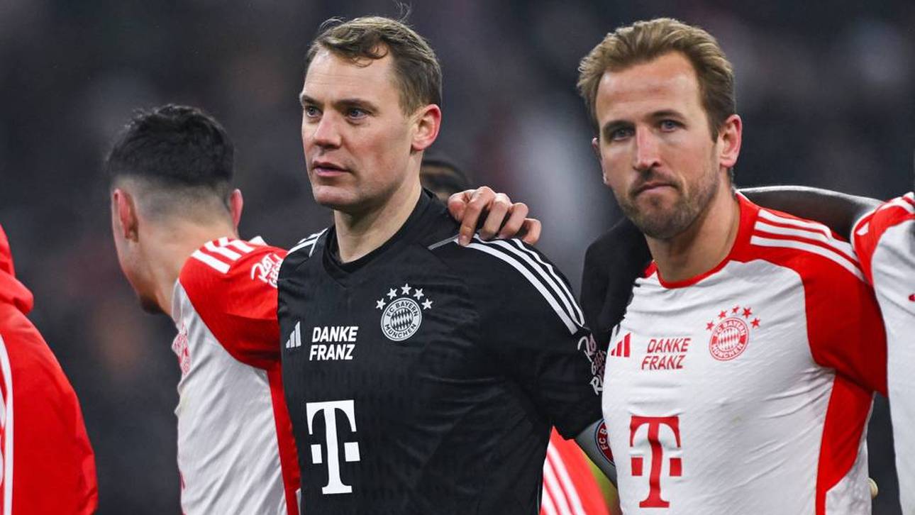 Schnappt sich Neuer den Rekord?