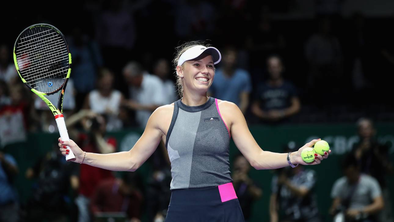 Wozniacki weiter – Garcia siegt