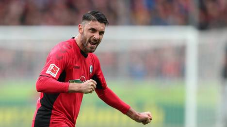 Vincenzo Grifo findet beim SC Freiburg zu alter Stärke zurück