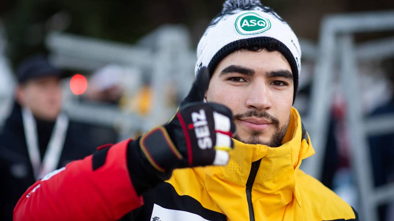 Eine neue deutsche Winter-Sensation