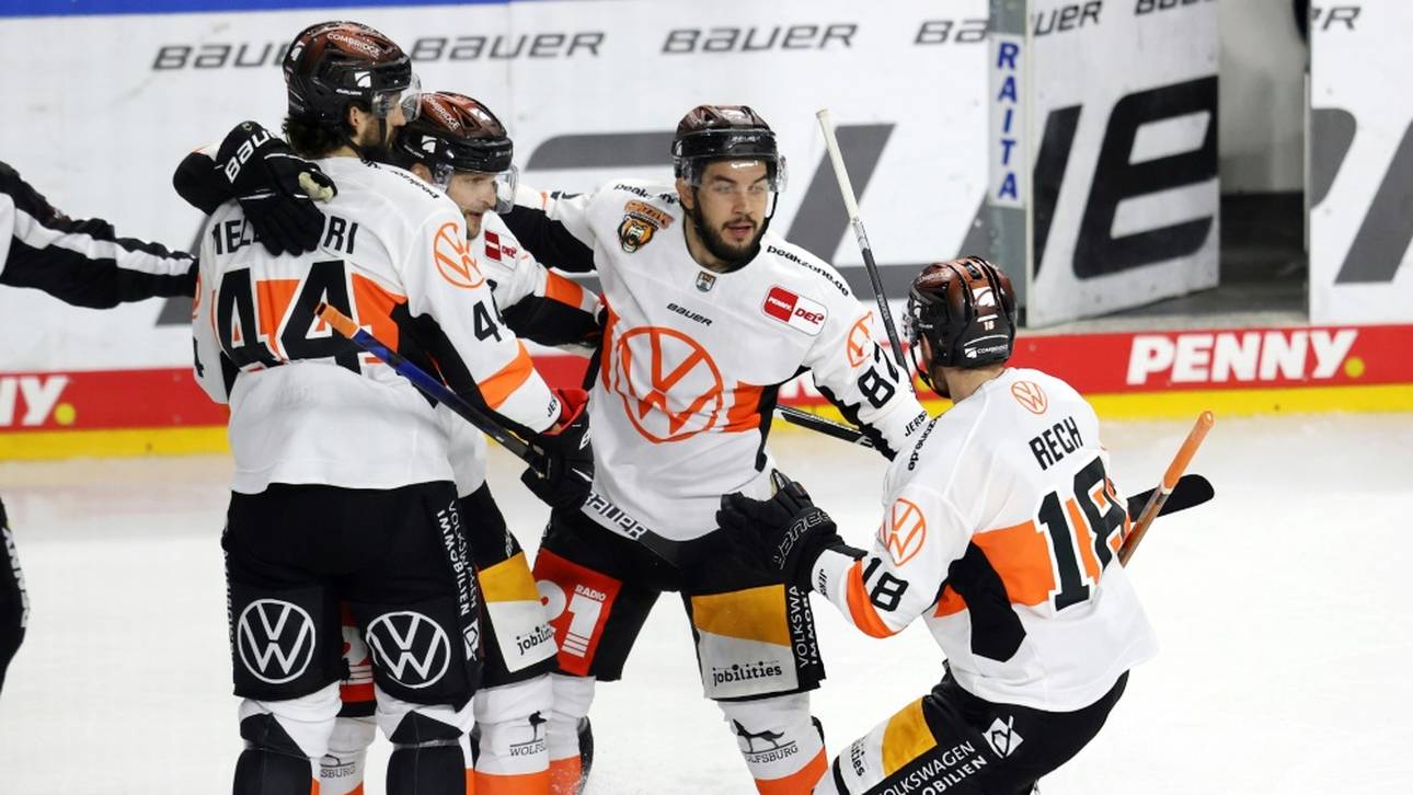 DEL-Halbfinals wieder offen