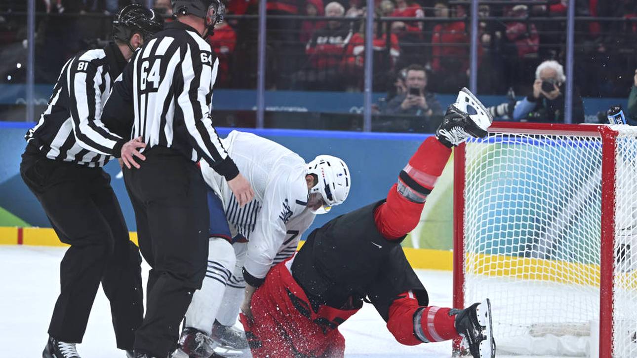 „Der Rüpel der Spiele“