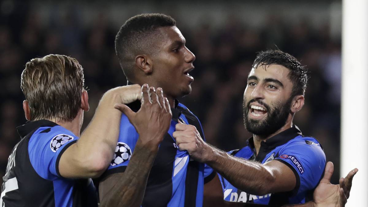 PLATZ 6: Wesley und Hans Vanaken (24, FC Brügge): Vanaken 5, 8
Wesley 7, 4