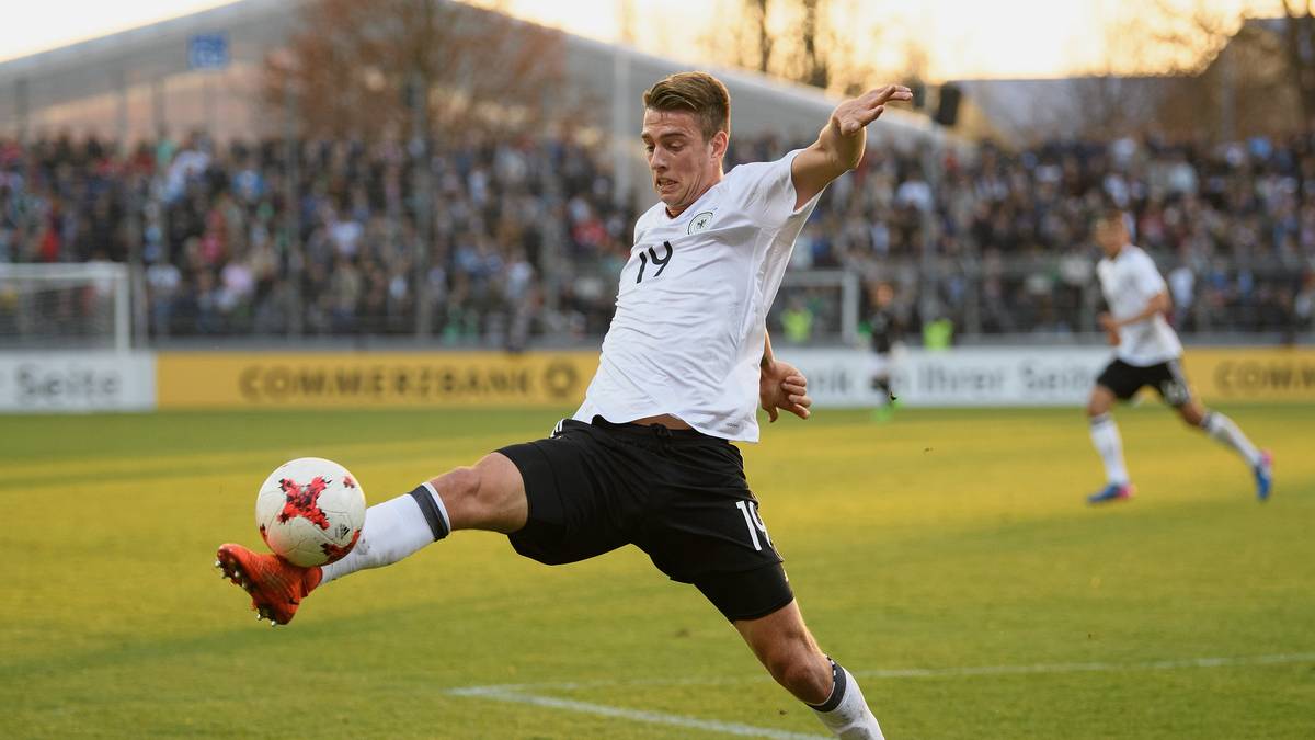 JANIK HABERER (Nr. 19, SC Freiburg) - 5/1