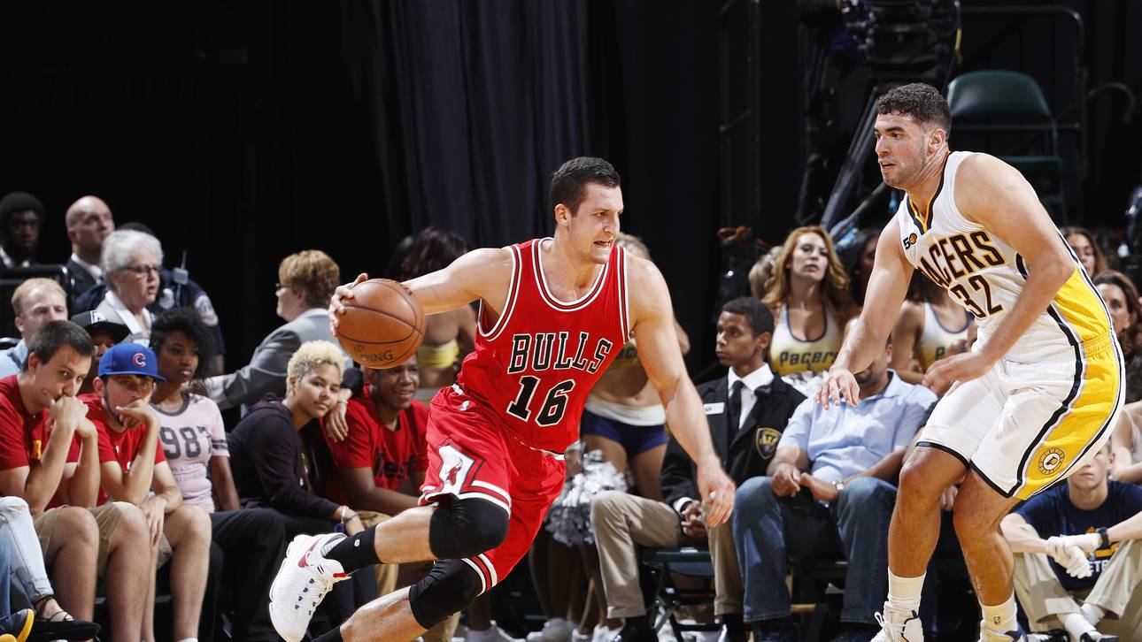 So stehen Zipsers Chancen bei den Bulls