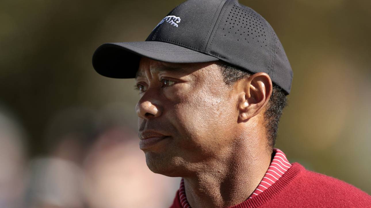 Trauernder Woods verschiebt Comeback
