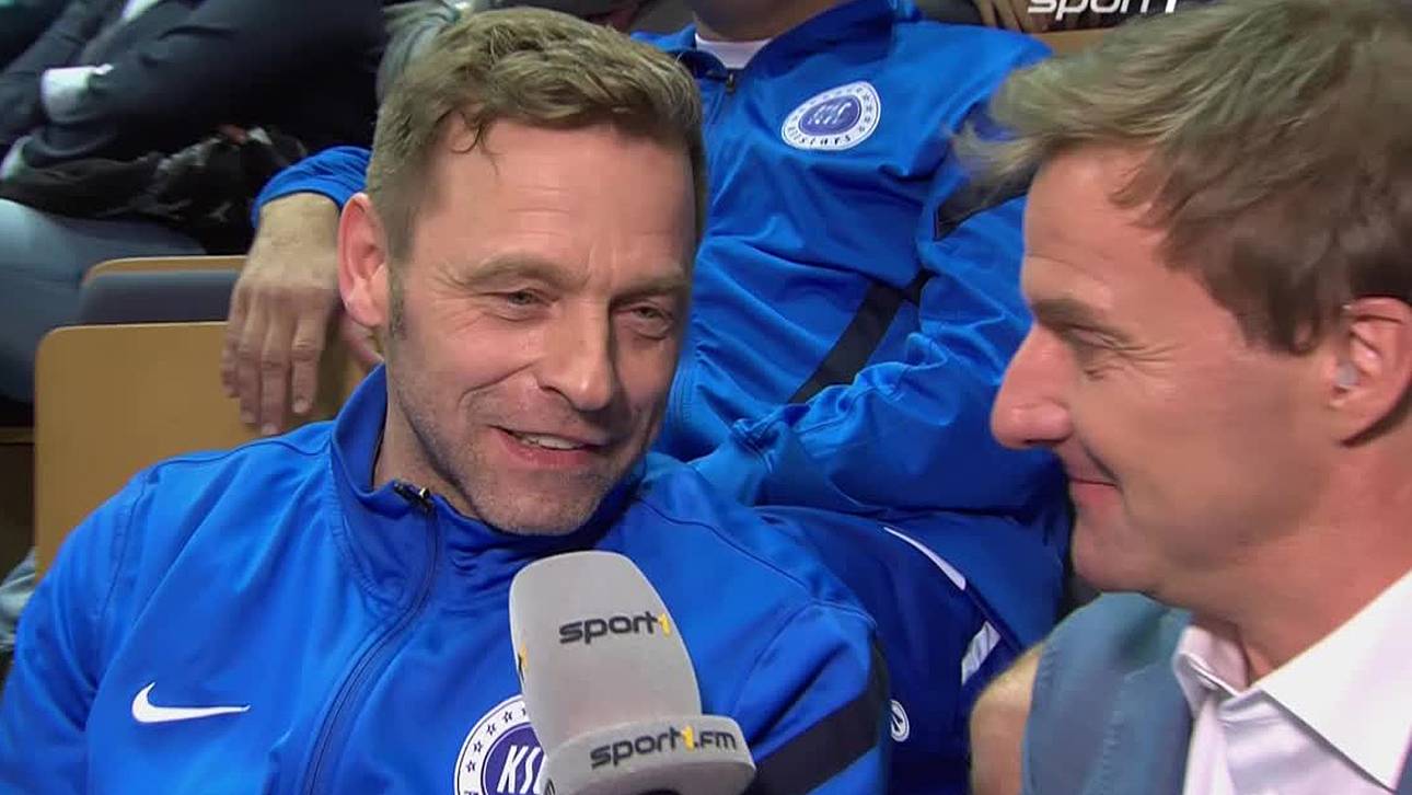 Häßler bewirbt sich um Trainer-Job