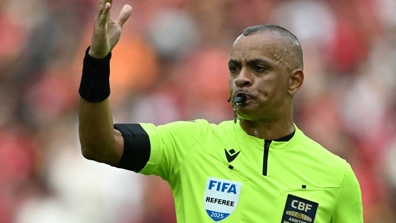 Brasilianer leitet WM-Eröffnungsspiel
