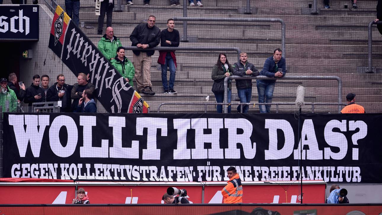 Rheinderby: Fans ziehen Boykott durch