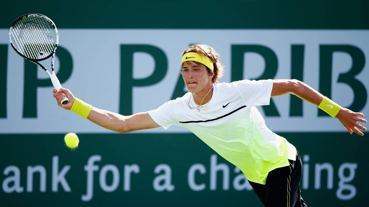Zverev scheitert in Miami