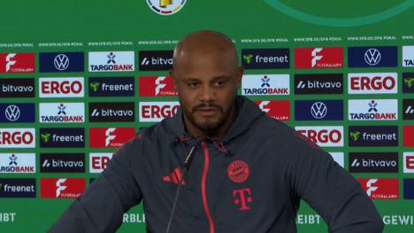 Wie fit ist Lennart Karl? Bayern-Trainer Kompany erklärt sein Dilemma mit dem Youngster. 