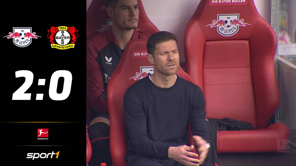 RB Leipzig hat im Rennen um die internationalen Plätze einen wichtigen Erfolg gefeiert. Leverkusens Krise hört auch unter Xabi Alonso nicht auf.