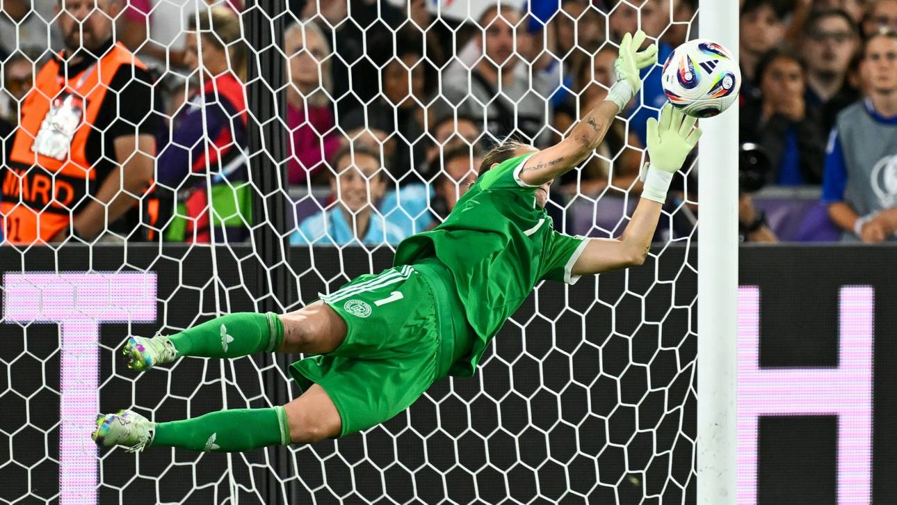 Beste TV-Quote bei DFB-Sieg