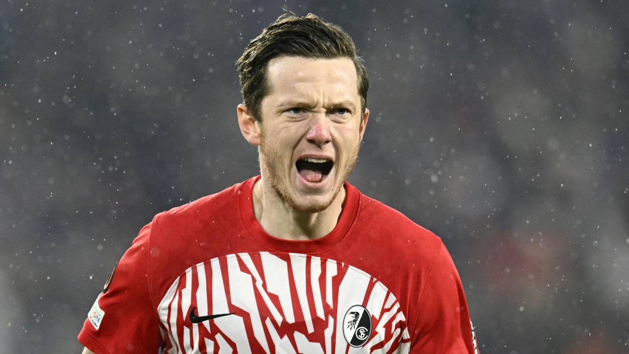 Gregoritsch verzaubert Freiburg